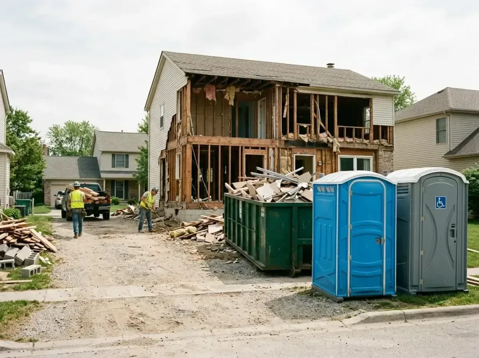 home-renovation-demolition-sit-010 — frequently asked questions, Portable Toilet & Dumpsters Rental in Dickson, TN